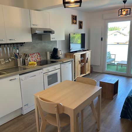 Au Coeur De Lacanau Ocean Appartement Neuf Avec Parking Exteriér fotografie