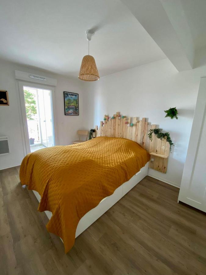 Au Coeur De Lacanau Ocean Appartement Neuf Avec Parking Exteriér fotografie