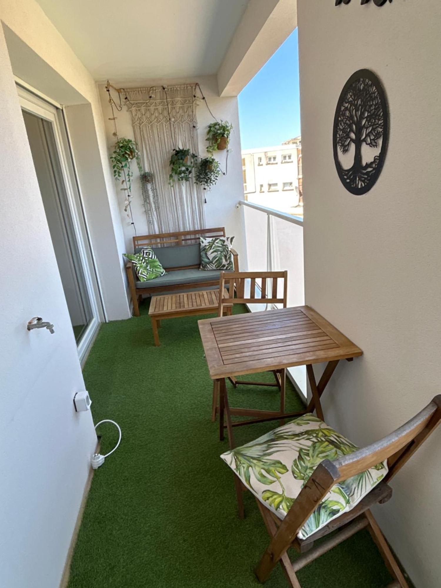 Au Coeur De Lacanau Ocean Appartement Neuf Avec Parking Exteriér fotografie